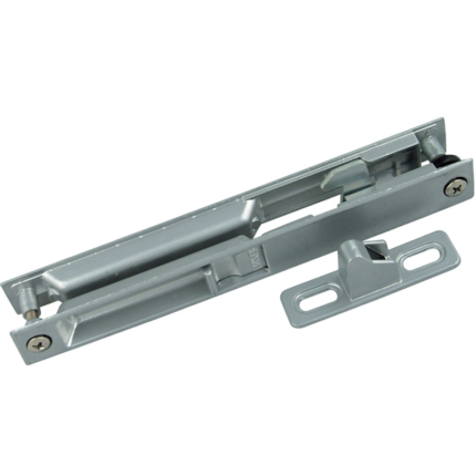 DOUBLE FACE Aluminium Sliding Lock Without Key WL-802 / (348-1-TAIWAN) Type
