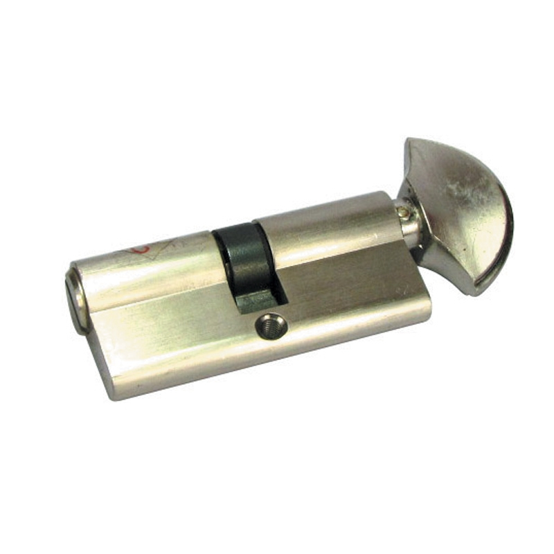 ECLIPSE (HALF MOON TYPE) SS, BP, PB, CP Bathroom Cylinder Without Key 70MM