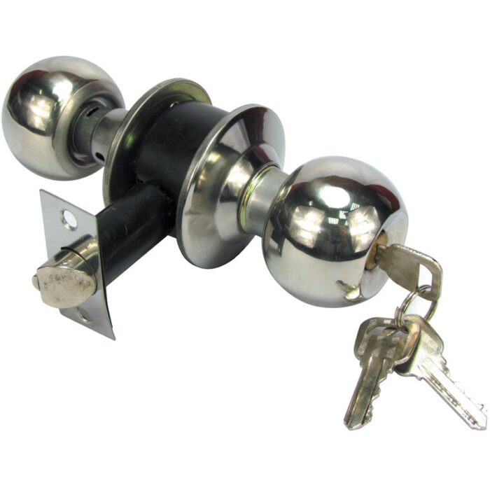 ﻿ CP Entrance Knobset 70MM (BIG LATCH) 587