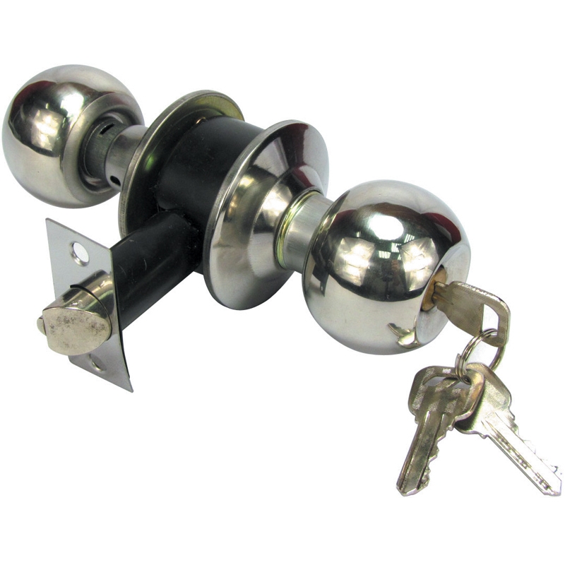 ﻿ CP Entrance Knobset 70MM (BIG LATCH) 587