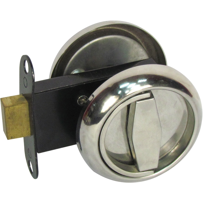 CP, SS Fire Handle Lock Set CH001