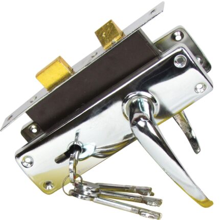 PBI / CP Gower Lockset 55MM LOCKBODY 678