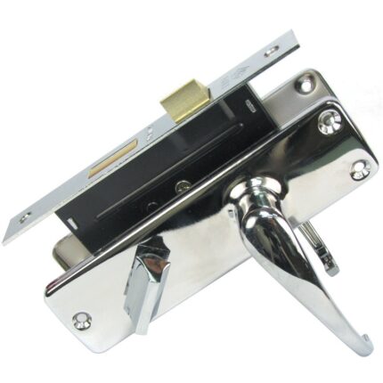 LEFT – RIGHT (WITH HANDLE) / CP Guli Bathroom Lockset 2294