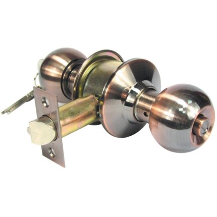 ﻿ ENTRANCE / AC Guli Knobset 70 MM LATCH 587 ACET