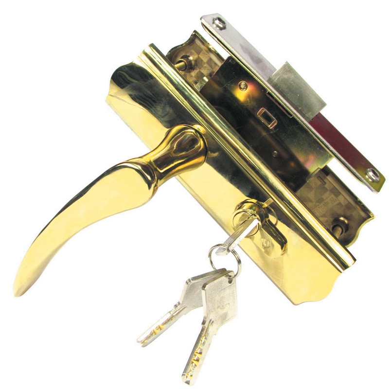 PB Guli Mortise Locksets X0710-B3