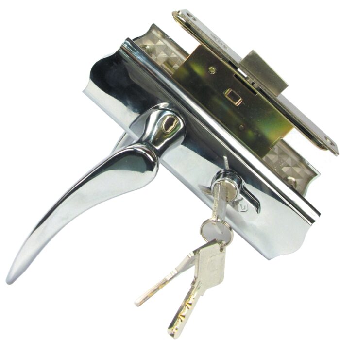 CP Guli Mortise Locksets X0710-B3