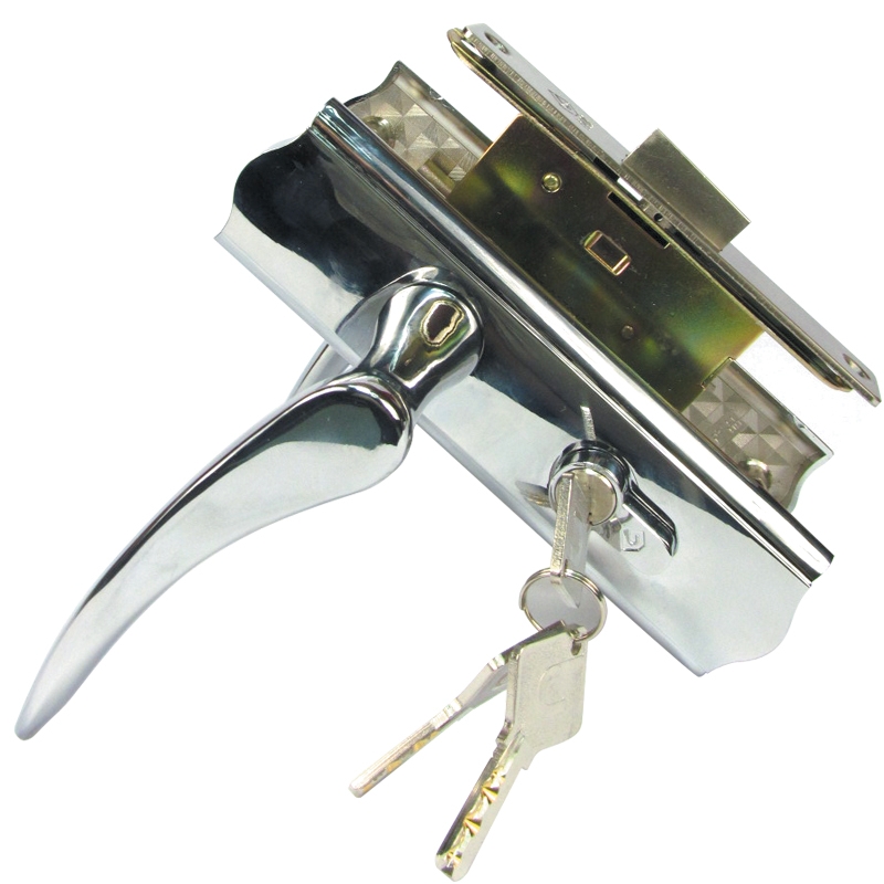 CP Guli Mortise Locksets X0710-B3