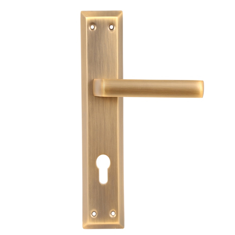 Matt Coffee Lever Handle