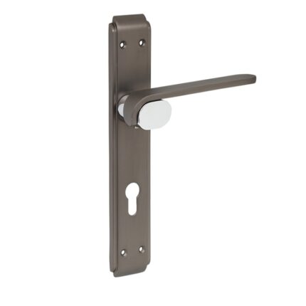 Black Nickel Lever Handle