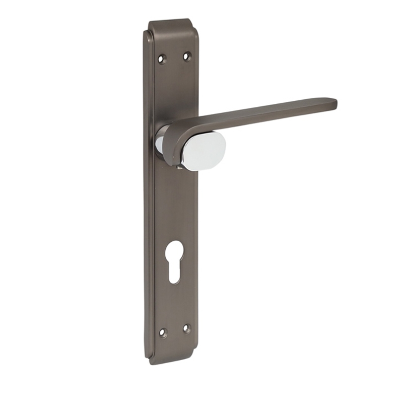 Black Nickel Lever Handle