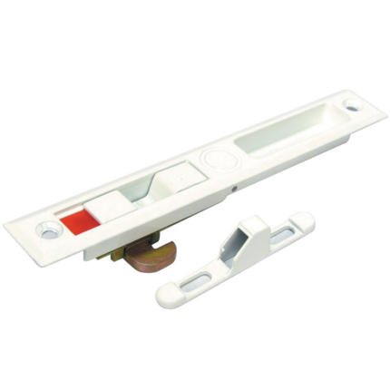 SINGLE FACE Aluminium Sliding Lock LW-304 (WL-801)