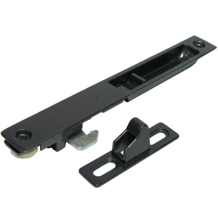 SINGLE FACE Aluminium Sliding Lock Without Key WL-801 (647 TAIWAN)