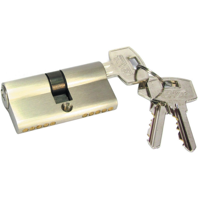SS TOVER SPAIN BRASS Cylinder 60MM, 70MM