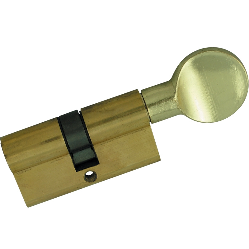 THUMB TYPE CP, BP Bathroom Cylinder Without Key 60MM, 70MM, 100MM