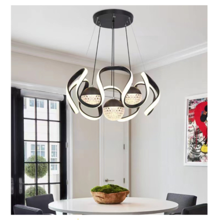 HL0237 LED Chandelier