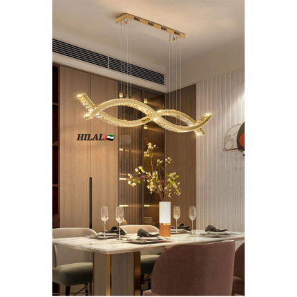 HL1200 – Crystal Chandelier