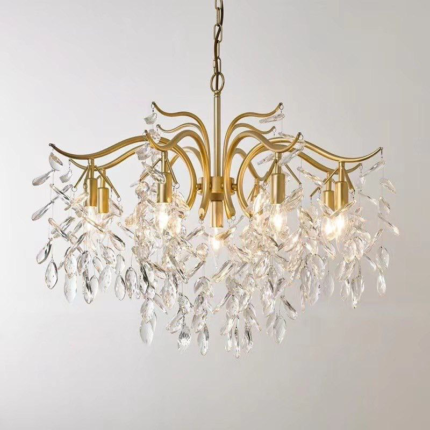 HL8669 – Crystal Chandelier