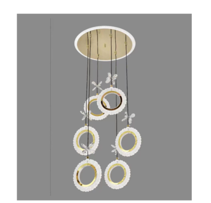 HL9794 LED Chandelier