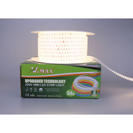 220V 50 MTR Strip Light vmax