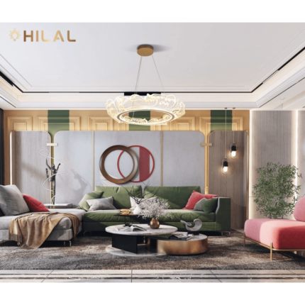 PS032-M – Led Hanging Lights
