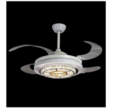 Hilal YF9568 – Fan Chandelier