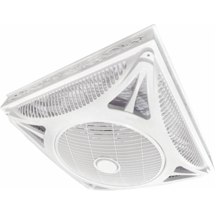 90 watts 60*60 Surface ciling Fan with LED light