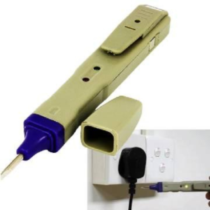 Non Contact Voltage Leakage Tester, with Audio, MS 48M