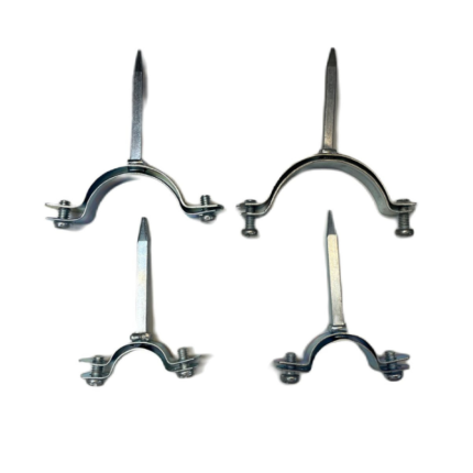 Steel Nail Clip (10 sizes)
