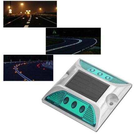 Led Solar power Road Reflective Waterproof light