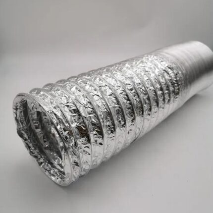 Aluminum Flexible Duc Pipe