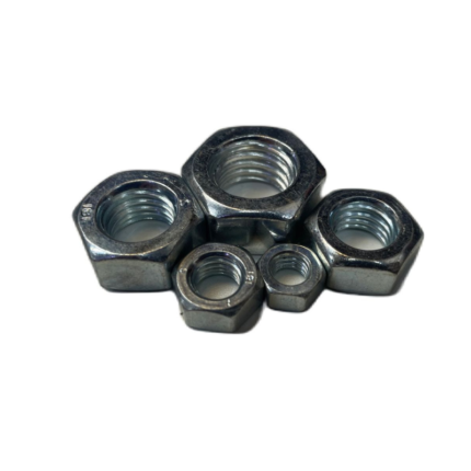 Gi Nut Bolt (1 KG)