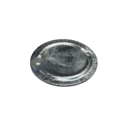 Gi Circular Cover
