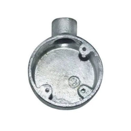 Gi Junction Box 1 way