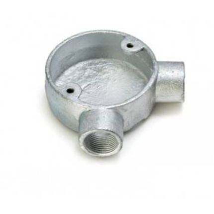 Gi Junction Box 2 way