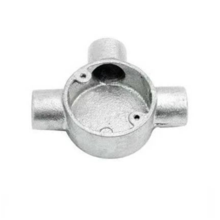 Gi Junction Box 3 way