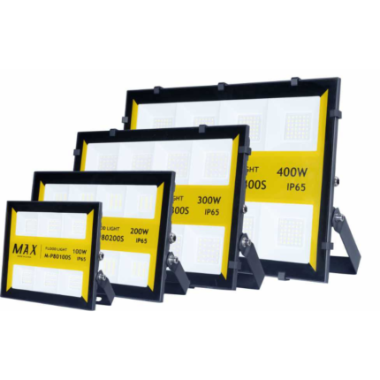 LED Flood Light (M-P80) Max