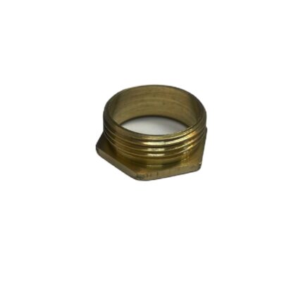 Brass Male Bush