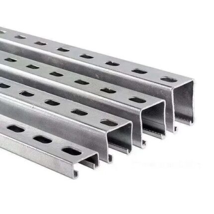 C Channels / Slotted Channels
