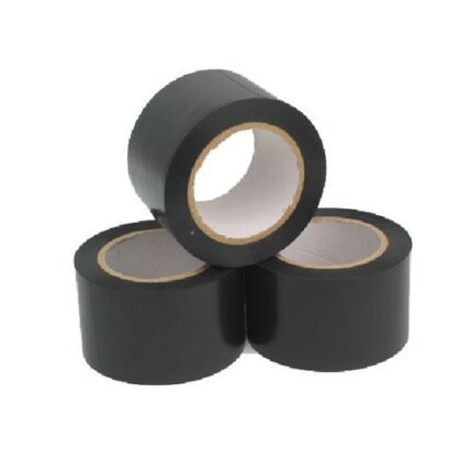 2” Pvc Insulation Tape Black