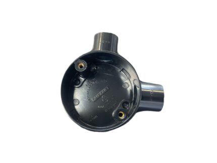 Angle 2 Way Circular Box