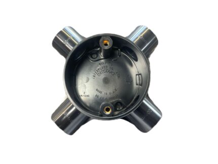 4 Way Circulation Box