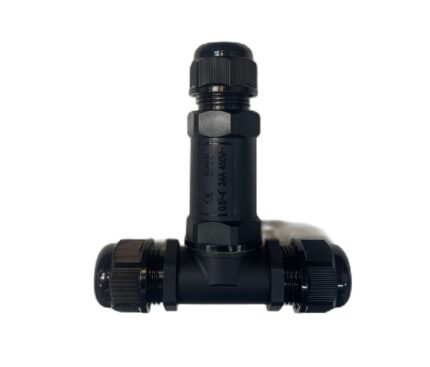 T Wire Connector IP 68 GCT2-3 (2.5-4)
