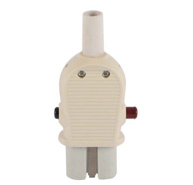Ceramic Iron Connector Plug 10-16 AMP