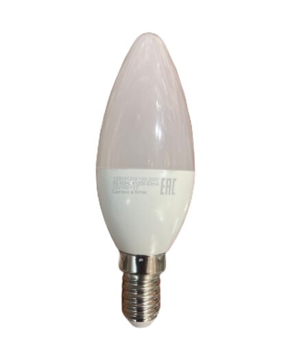 E14 Candle Lemp