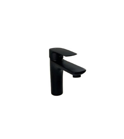 Basin Mixer Black 09-01