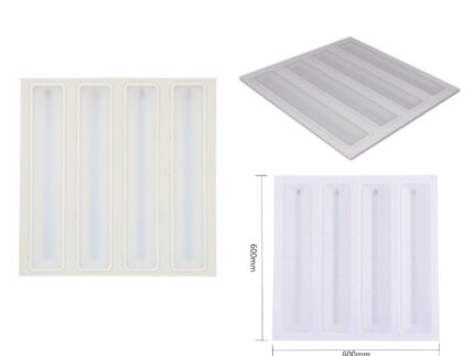 Grill Panel Light 60*60 96 watt