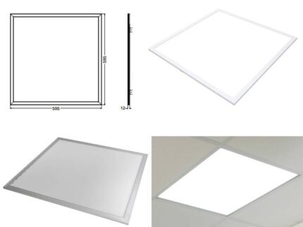 Led Panel Light 60*60 120 watt